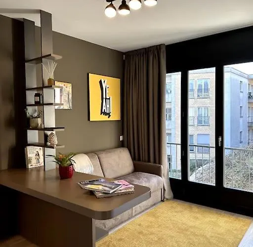 Hotel Riva 18 Lugano