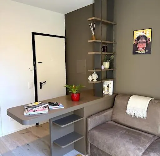 מלון Riva 18 לוגאנו