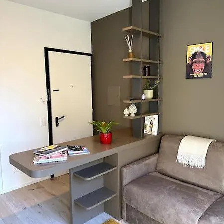 Apartment Riva 18 Lugano