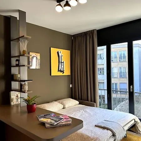 Apartment Riva 18 Lugano