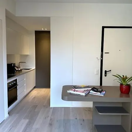 Apartment Riva 18 Lugano