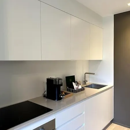 Apartment Riva 18 Lugano